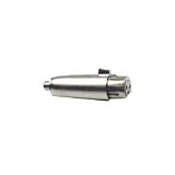 Hosa GXF-132 RCA Female to XLR Female