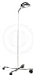 Drive Medical Exam Lamp Goose Neck Dome Shade with Mobile Base - 1 / Case