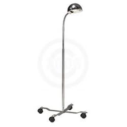 Drive Medical Exam Lamp Goose Neck Dome Shade with Mobile Base - 1 / Case