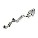 D.E.C. BMW1429 Catalytic Converter by DEC