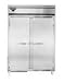 Continental DL2FE-SS-PT-HD Pass-Thru Freezer 2 Sec.