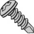 Phillips Pan With Number 2 Point Self Drilling Screw Zinc 4 X 1 (Pack of 9,000)