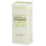 Aroma Vera Aromatherapy Essential Oil Ambiance Orange & Geranium - .5 fl oz (Pack of 3)