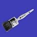 BRUSH PASTRY NAT BRIS 2, EA, 13-0818 JOHNSON-ROSE CORPORATION COOKING BRUSHES