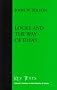 Locke and the Way of Ideas (1956) (Key Texts)