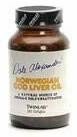 Health & Personal Care : Cod Liver Oil 250 gels