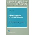 Click here to buy Informationsflu� in der Logistikkette. EDI - Proze�gestaltung -... by  G. Diruf, F. Eberhard, J. Gatzki, and Hans-Christian Pfohl.