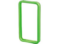 Hama Edge Protector Handytasche f&uuml;r Apple iPhone 4 gr&uuml;n Preisvergleich