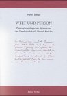 Produkt-Bild: Welt und Person