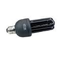 Blacklight, ultra violet lamp, low energy, BC (Bayonet Fitting), 15W