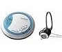 Panasonic SL-SX330R Personal CD Player (Red)