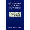 Alte Kirchenb�cher richtig lesen: Hand- und �bungsbuch f�r Familiengeschichtsforscher