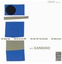 The Billy Taylor Trio with Candido