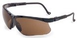 Uvex Genesis S3201X Black Frame Expresso Lens Uvextreme AF 1 Pair