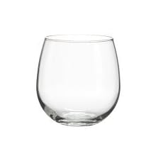 Libbey Vina 16-3/4-Ounce Stemless Red-Wine Glasses, Set of 4