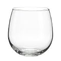 Libbey Vina Stemless 16.5 Ounce Red Wine Glasses, Set of 4