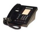 6700S-FB LCD Speakerphone Black