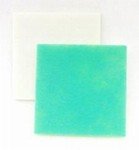 Cassette Filter for Breatheasy Turbopower 3700, 4500 & Caddy Vac (40110003)