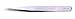 Erem EROP3CSAV Tweezers, Anti-magnetic, Ultra-fine, Made in Pakistan, Carded