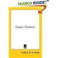 Essays: Classical by  Frederic W. H. Myers