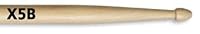 Vic Firth Extreme 5B American Hickory Wood Tip Drumstick from Vic Firth