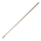 60 Metal Threaded Wood Handle (10-0033)
