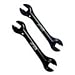 Pair of Hub cone Spanners 13mm, 14mm, 15mm, 16 mm double ended