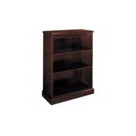 3-Shelf Bookcase, 36x16x48, Mahogany (HONJN103NN) Category: Wood Bookcases