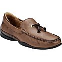 Men's Sperry Top-Sider Gold Driver Knot Overlay - Taupe Deerskin