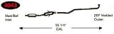 Catco 4043 Direct Fit Converter