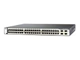 Cisco Syst. CATALYST 3750 48 10/100 POE ( WS-C3750-48PS-E )