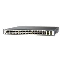 Cisco Syst. CATALYST 3750 48 10 100 POE ( WS-C3750-48PS-E ) by Cisco