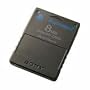 PlayStation 2 8MB Memory Card (Black)