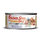 Chicken Soup For The Cat Lover's Soul Light Cat Formula