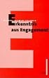Erkenntnis aus Engagement