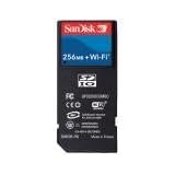 SanDisk Connect 256 MB + WiFi SD Card