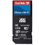 SanDisk Connect 256 MB + WiFi SD Card