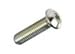 10-24X3/8 Stainless Steel Socket Button Head Cap Screw (100 count) Image
