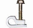 STEREN 200-963WH GRIP CLIP CABLE CLIPS (WHITE)
