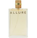 ALLURE by Chanel EAU DE PARFUM SPRAY 3.4 OZ (UNBOXED)