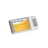 Netgear WG511U Double 108Mbps Wireless A+G PC Card