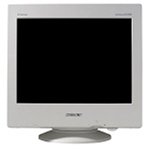 Sony CDP-E200 17" CRT Monitor