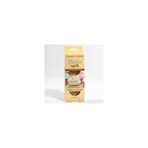 Vanilla Cupcake Home Fragrance Unit Refills by Yankee Candle