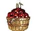 Apple Basket Ornament