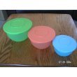 Tupperware Impressions Classic Bowl Set of 3 by Tupperware