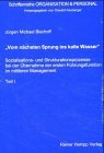 "Vom nächsten Sprung ins kalte Wasser". 2 Bde: 2 Bde.