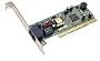 56K PCI Faxmodem
