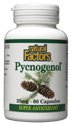 Pycnogenol Pine Bark 25mg - 60 - Capsule