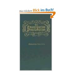 Emancipation Proclamation (Little Books of Wisdom (Applewood))