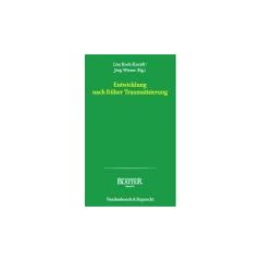 Psychoanalytische Bl�tter, Bd.23 : Entwicklung nach fr�her Traumatisierung